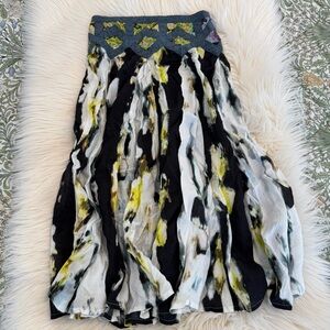 Jak & Peppar Tie Dye Skirt